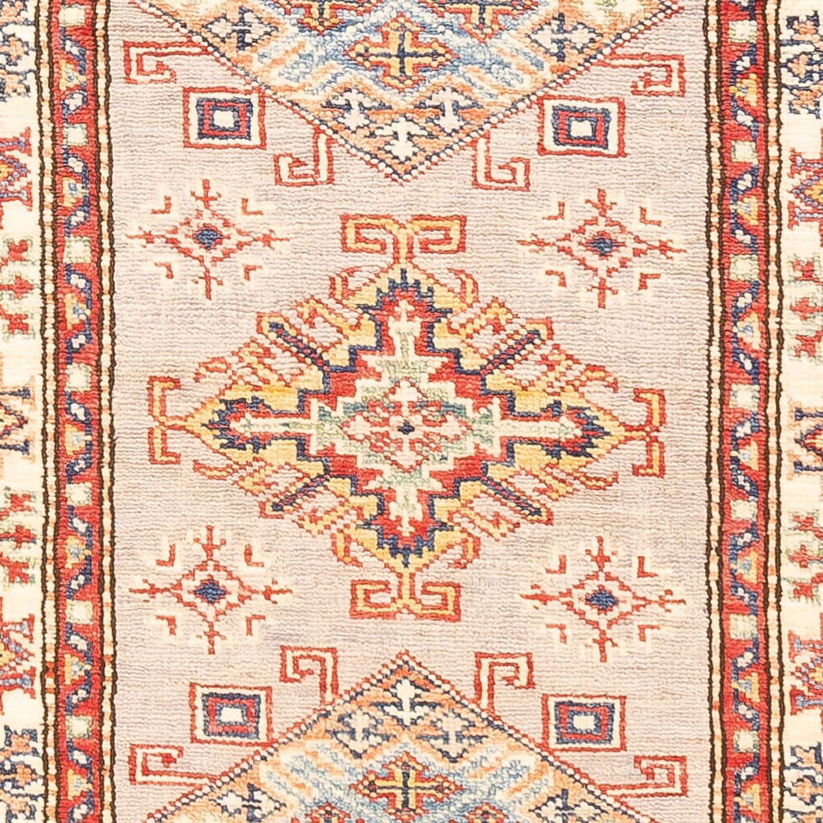 Läufer Ziegler - Kazak - 172 x 58 cm - beige