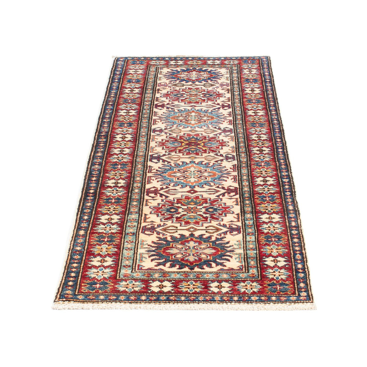 Läufer Ziegler - Kazak - 179 x 58 cm - beige
