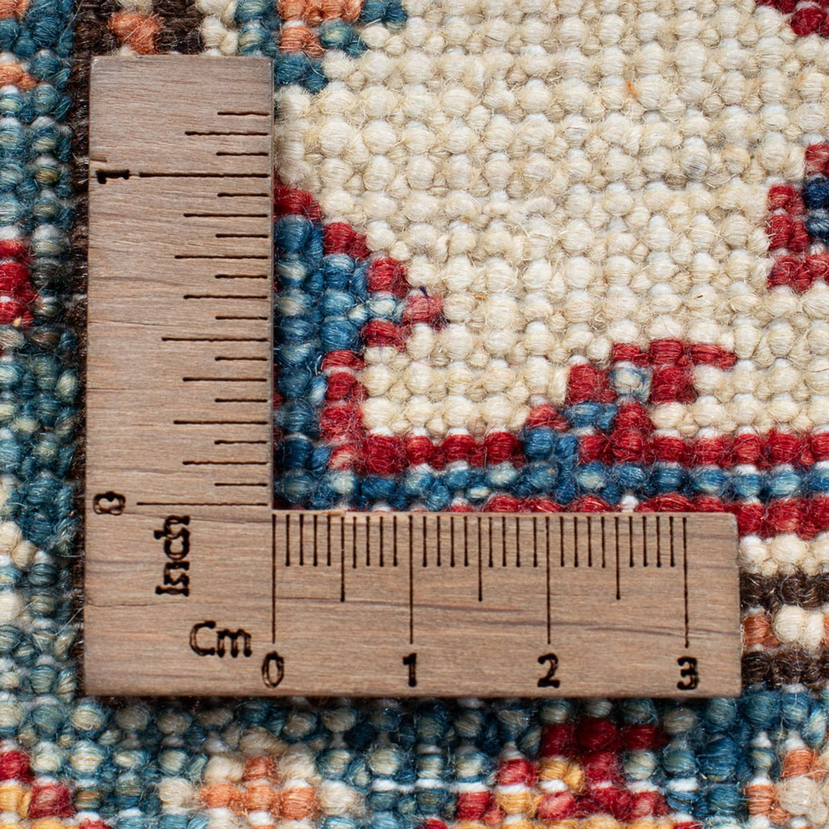 Läufer Ziegler - Kazak - 179 x 58 cm - beige