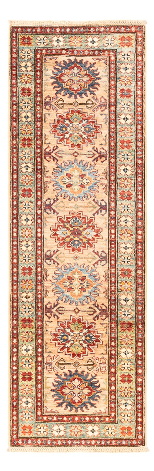 Läufer Ziegler - Kazak - 187 x 60 cm - beige