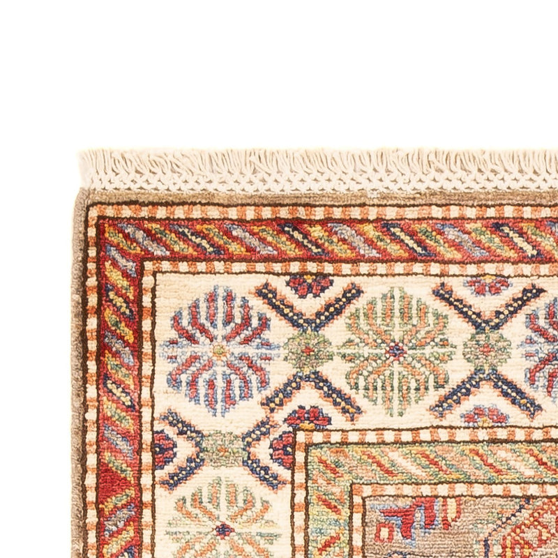 Läufer Ziegler - Kazak - 201 x 72 cm - beige