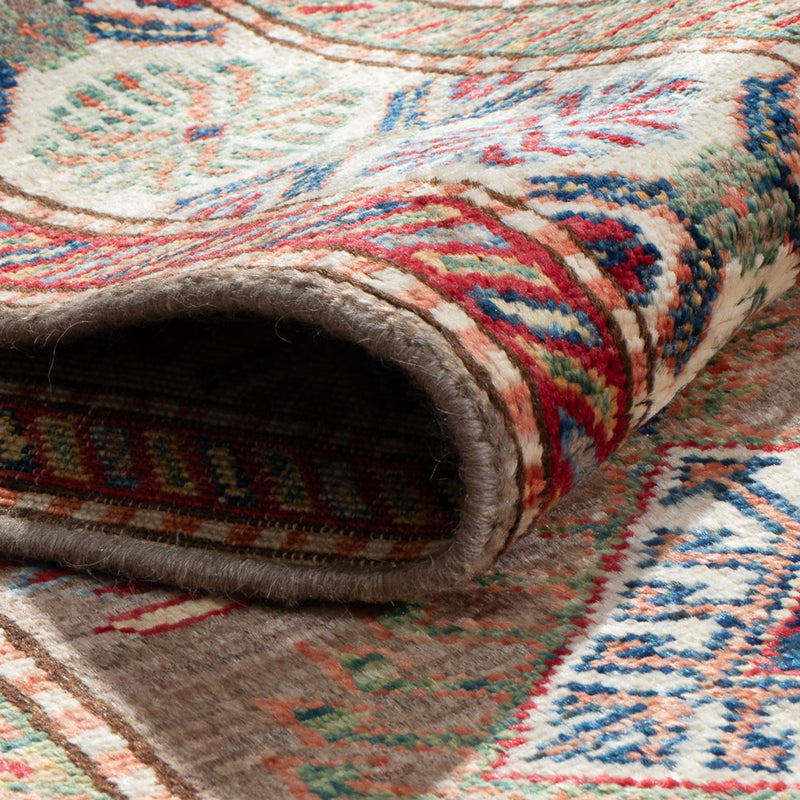 Läufer Ziegler - Kazak - 201 x 72 cm - beige
