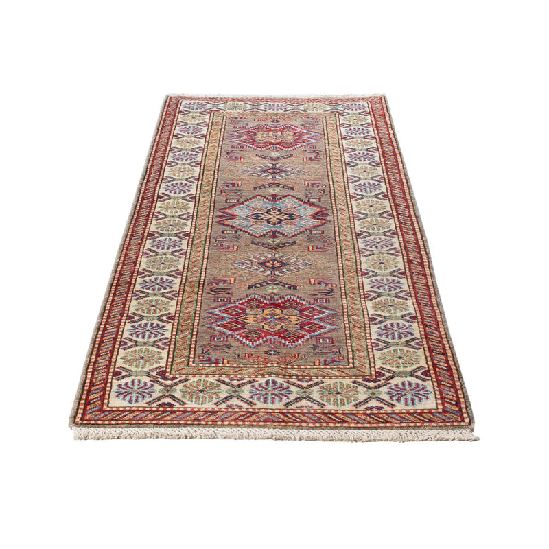Läufer Ziegler - Kazak - 201 x 72 cm - beige