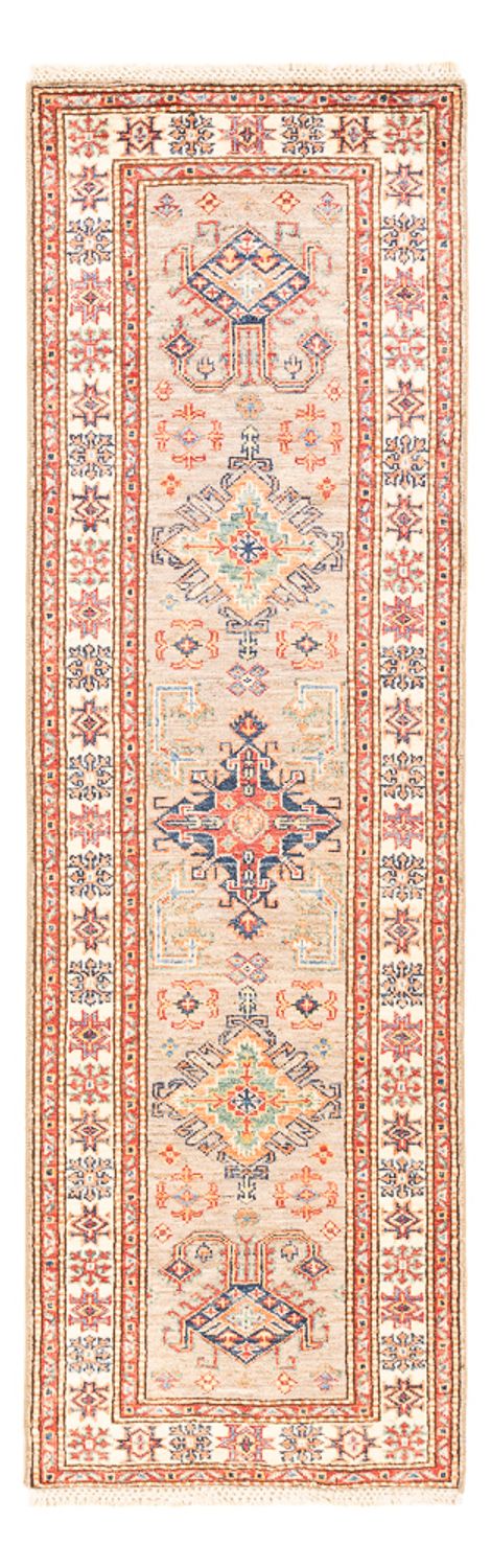 Läufer Ziegler - Kazak - 190 x 57 cm - beige