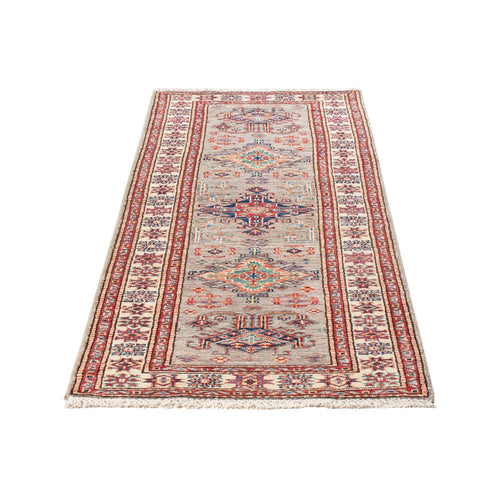 Läufer Ziegler - Kazak - 190 x 57 cm - beige