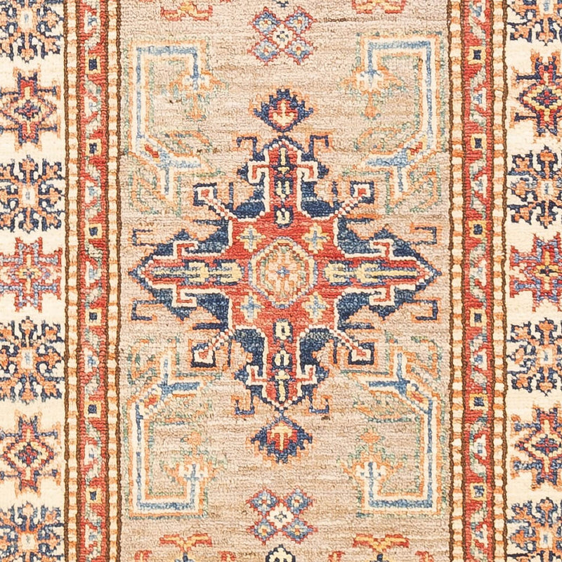 Läufer Ziegler - Kazak - 187 x 56 cm - beige