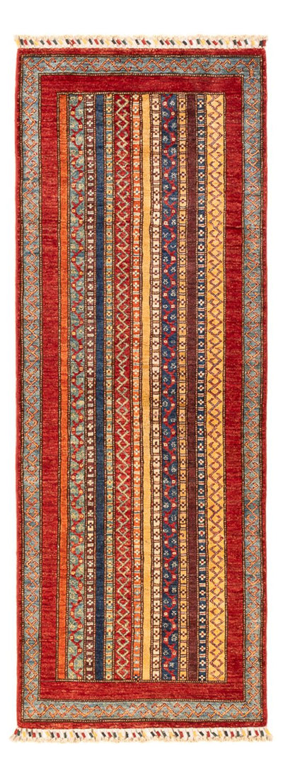 Ziegler Modern Teppich 71x194cm - Orientteppich