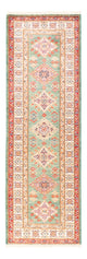 Läufer Ziegler - Kazak - 185 x 61 cm - hellgrün