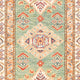 Läufer Ziegler - Kazak - 184 x 59 cm - hellgrün