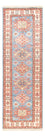 Läufer Ziegler - Kazak - 185 x 60 cm - hellblau