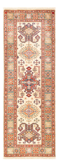 Läufer Ziegler - Kazak - 204 x 73 cm - beige
