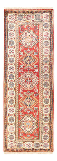 Läufer Ziegler - Kazak - 207 x 73 cm - rot