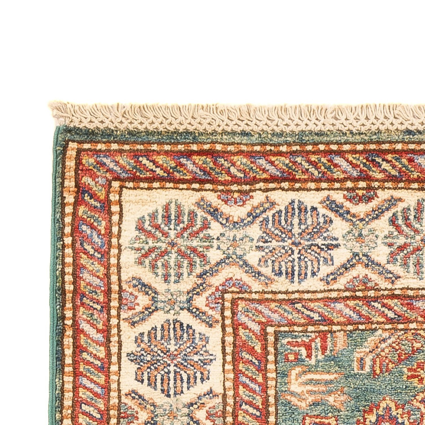 Kazak Teppich 198x76cm - Orientteppich