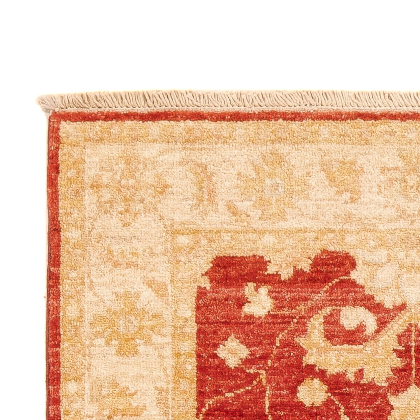 Ziegler Teppich 206x75cm - Orientteppich