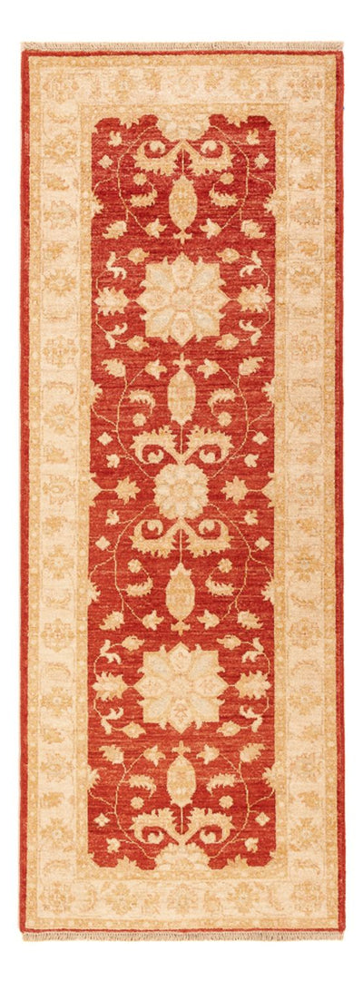 Ziegler Teppich 75x206cm - Orientteppich