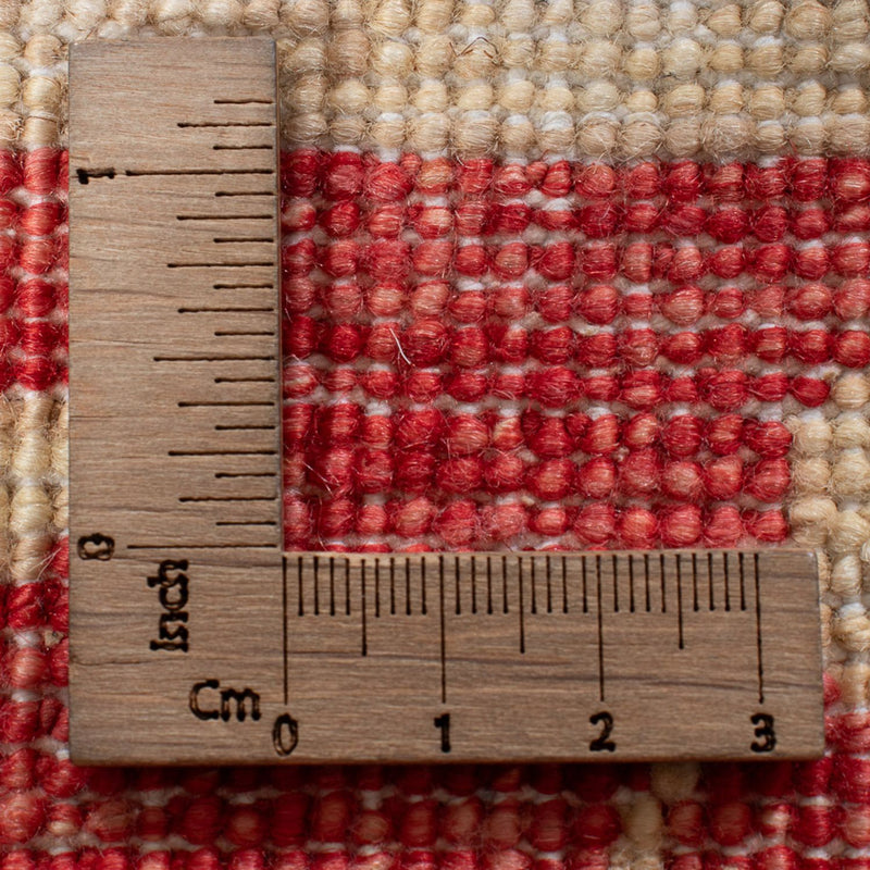 Läufer Ziegler - 200 x 82 cm - rot