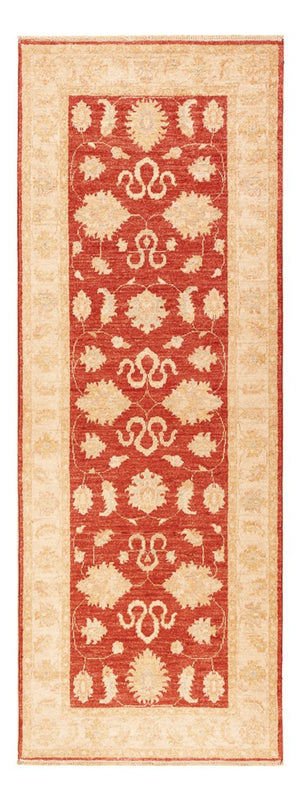 Läufer Ziegler - 201 x 74 cm - rot