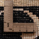 Läufer Ziegler - 211 x 78 cm - schwarz