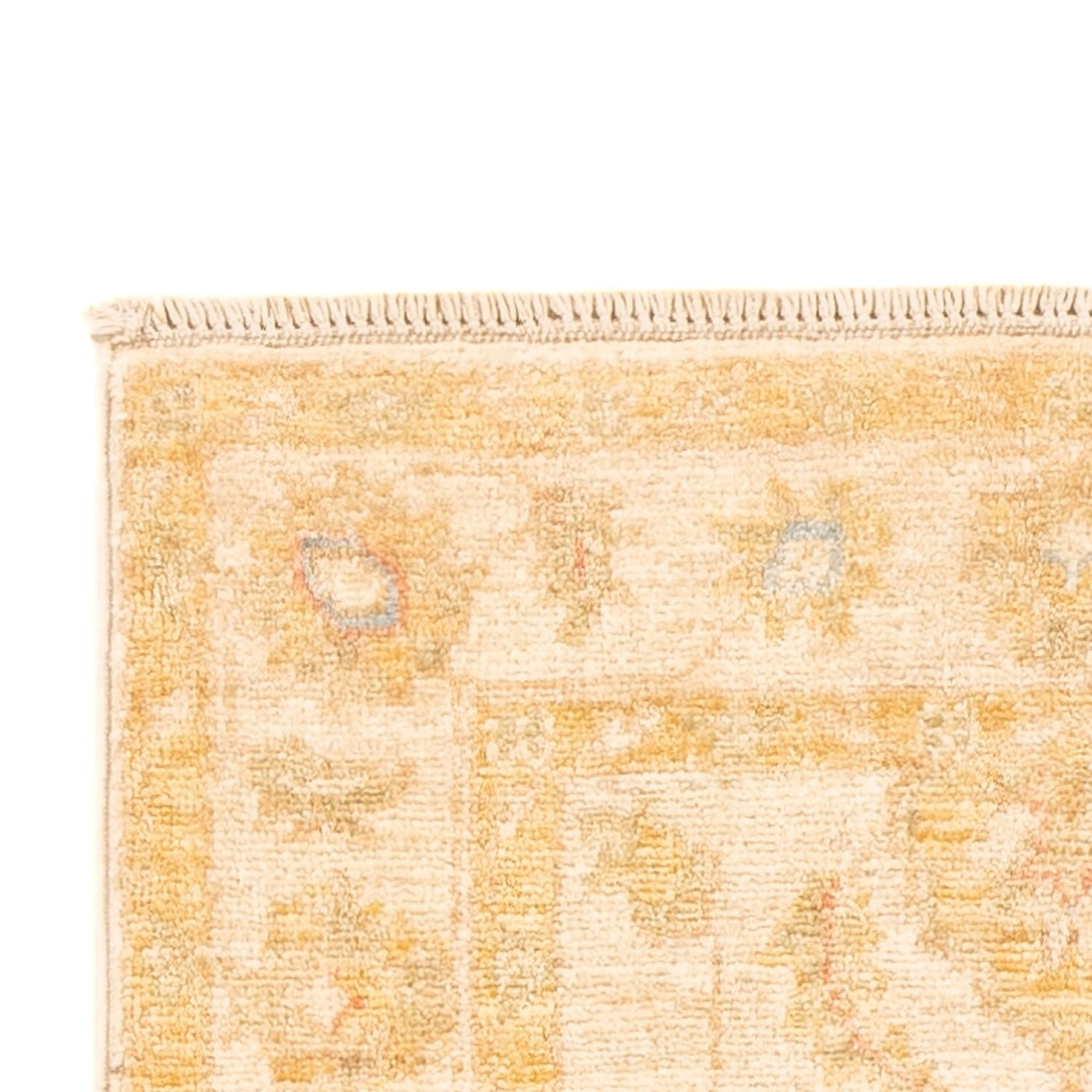 Ziegler Teppich 210x61cm - Orientteppich