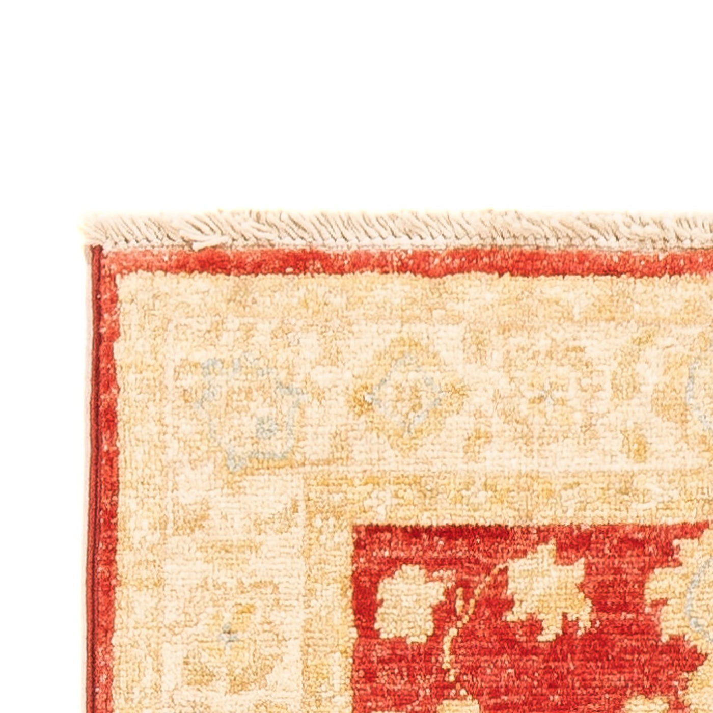 Ziegler Teppich 200x60cm - Orientteppich