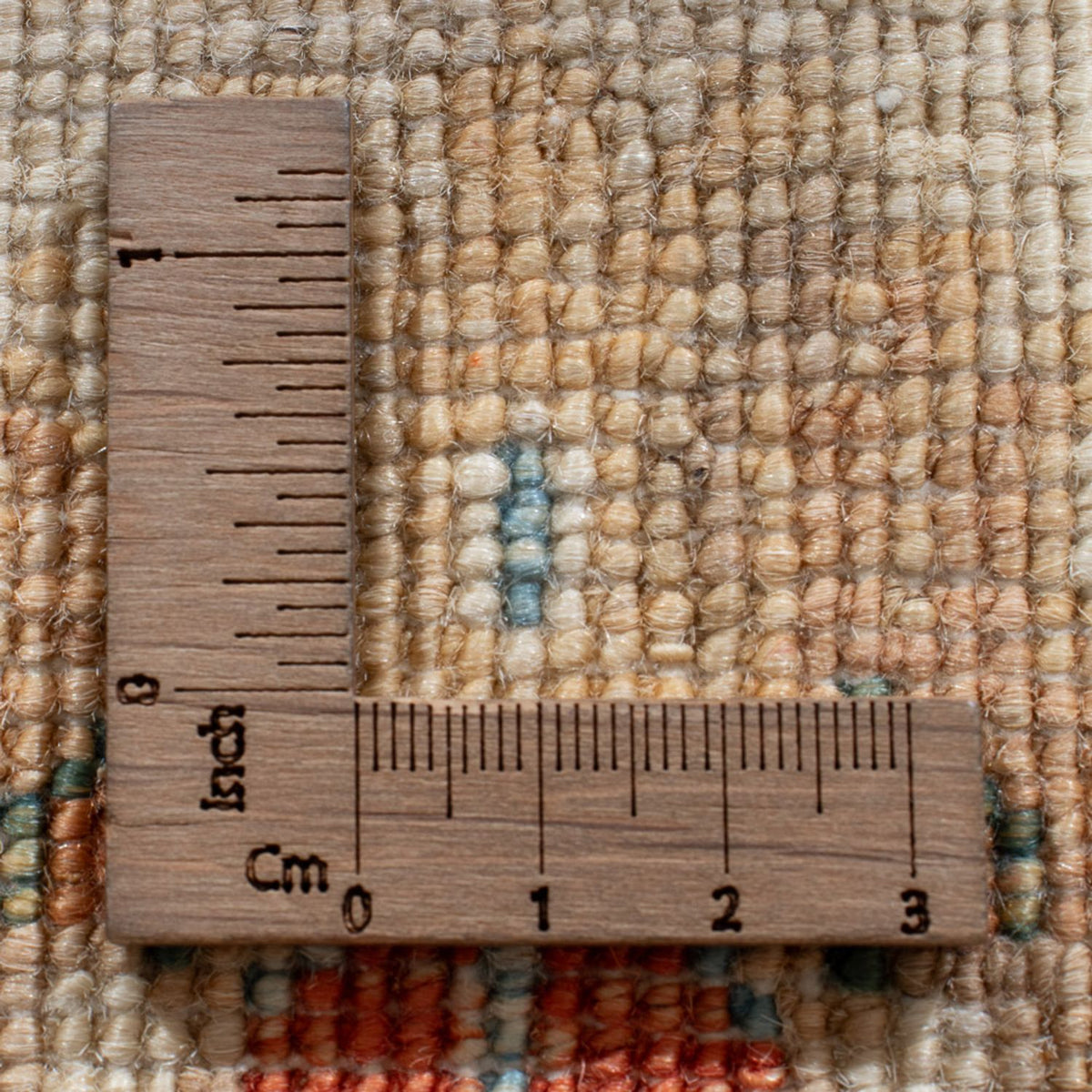 Läufer Ziegler - 205 x 78 cm - beige