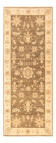 Ziegler Teppich 213x80cm - Orientteppich