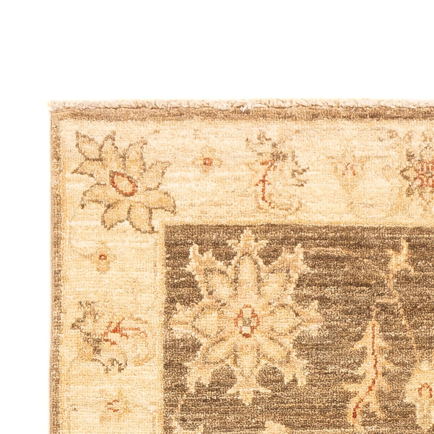 Ziegler Teppich 213x80cm - Orientteppich
