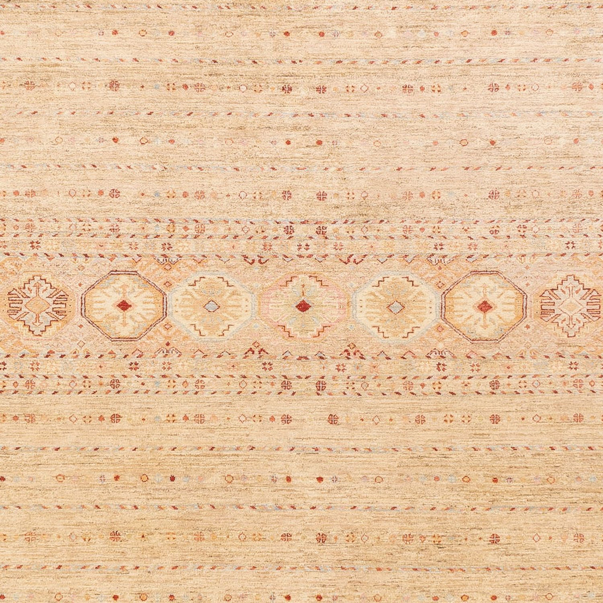 Ziegler Teppich - Shal - 389 x 302 cm - beige