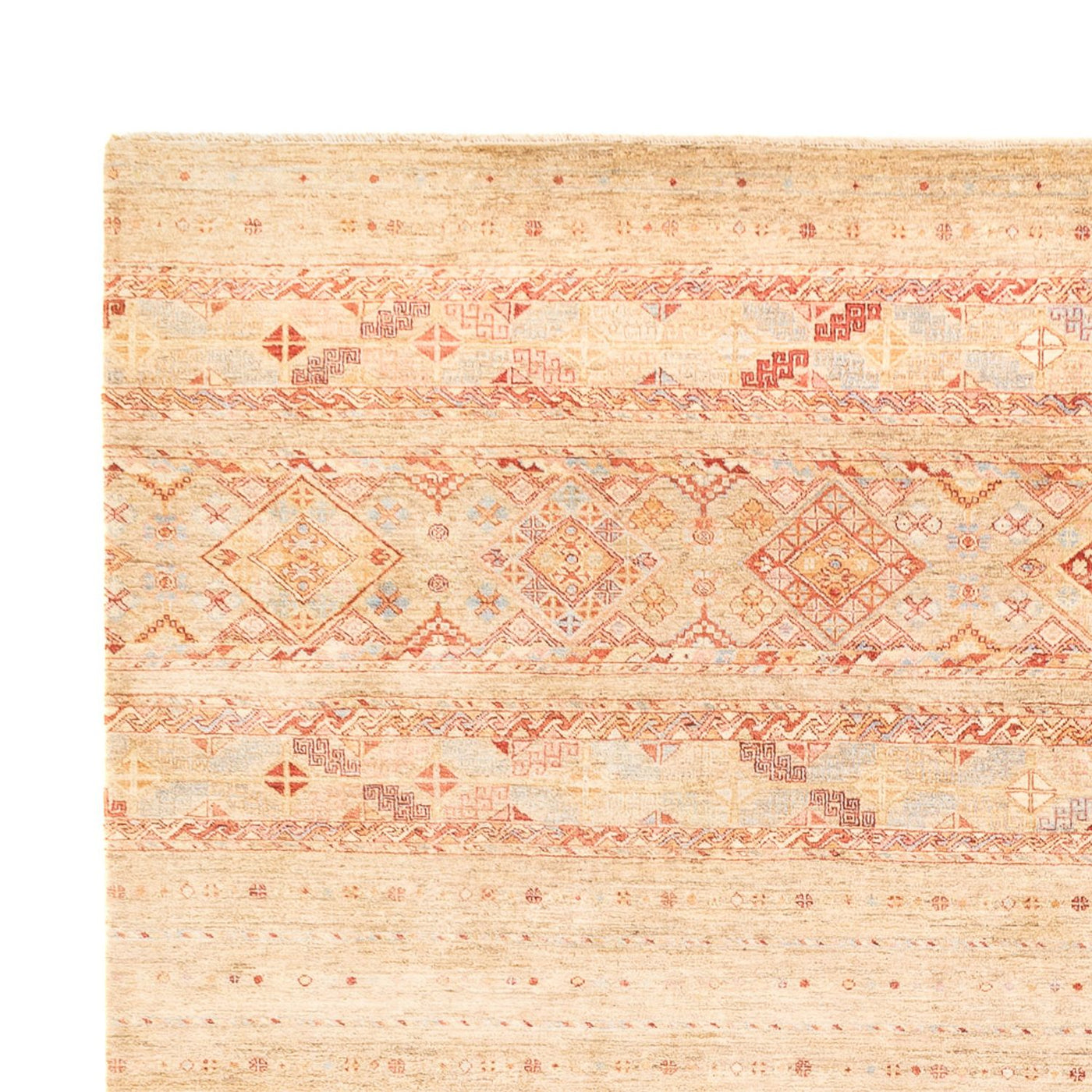 Ziegler Teppich - Shal - 389 x 302 cm - beige