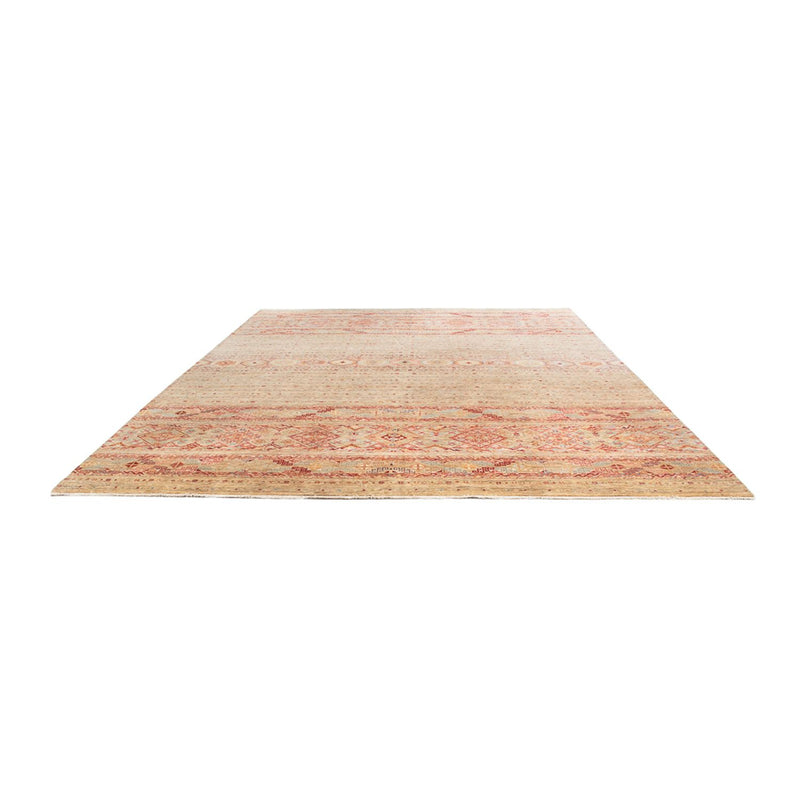 Ziegler Teppich - Shal - 389 x 302 cm - beige