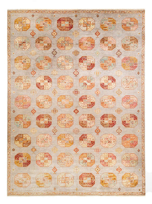 Ziegler Teppich - Ariana - 396 x 297 cm - mehrfarbig