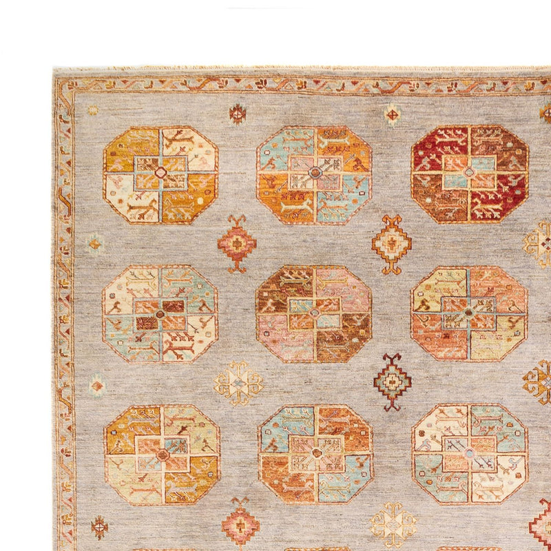 Ziegler Teppich - Ariana - 396 x 297 cm - mehrfarbig