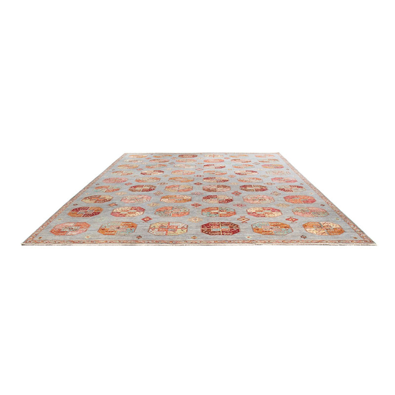Ziegler Teppich - Ariana - 396 x 297 cm - mehrfarbig