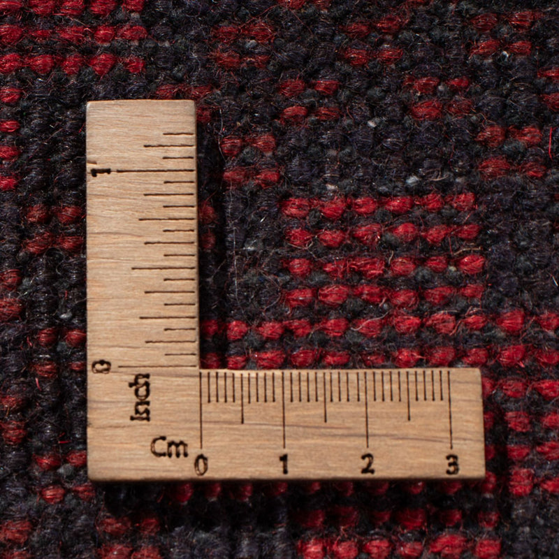 Afghan Teppich - Filpa - 401 x 309 cm - rot