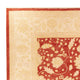 Ziegler Teppich - 399 x 305 cm - rot