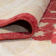 Ziegler Teppich - 399 x 305 cm - rot