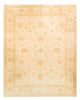 Ziegler Teppich - 396 x 305 cm - beige