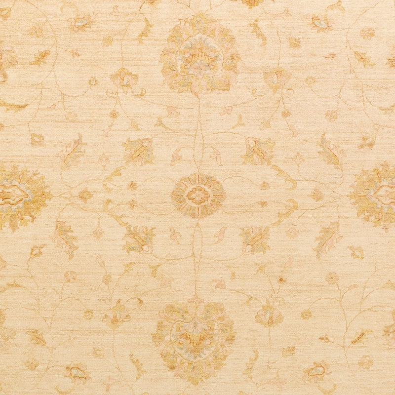 Ziegler Teppich - 396 x 305 cm - beige