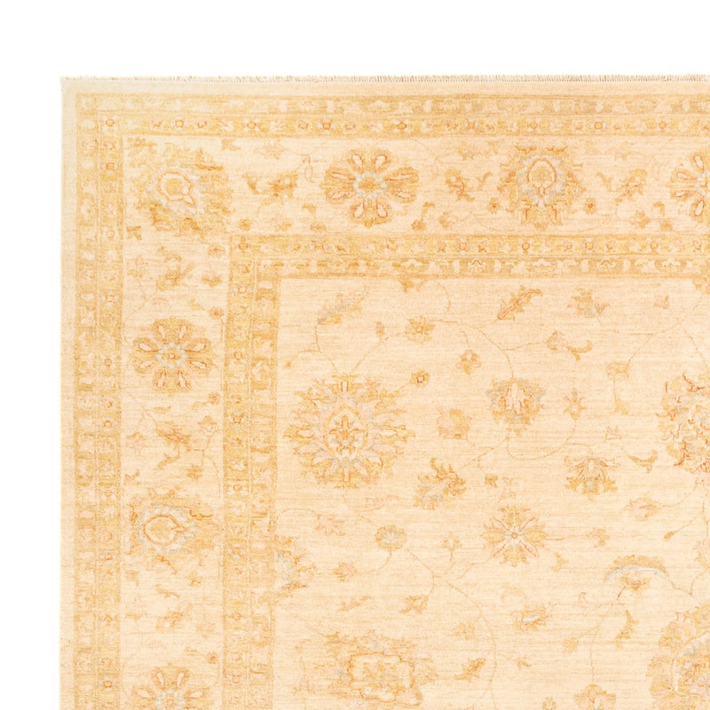 Ziegler Teppich - 396 x 305 cm - beige