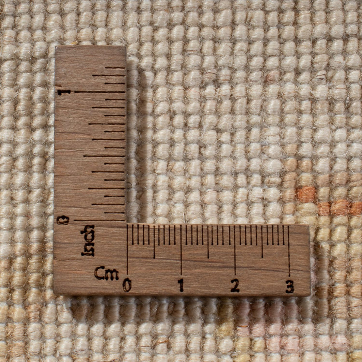Ziegler Teppich - 396 x 305 cm - beige