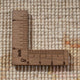 Ziegler Teppich - 396 x 305 cm - beige