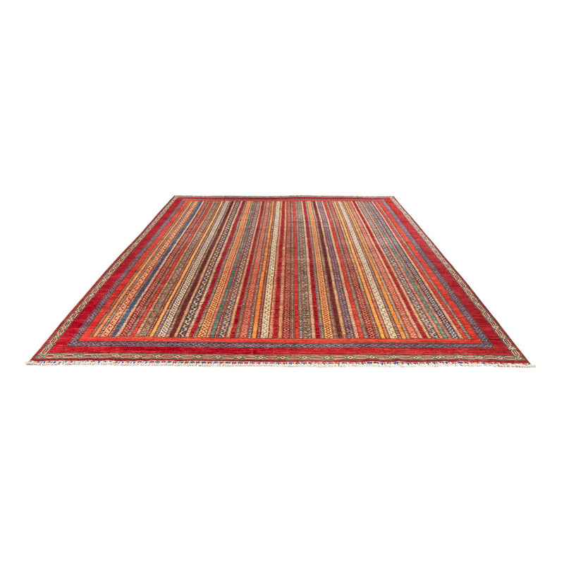 Ziegler Teppich - Modern - 409 x 302 cm - mehrfarbig