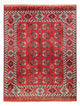 Afghan Teppich 398x309cm - Orientteppich