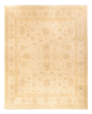 Ziegler Teppich - 382 x 304 cm - beige