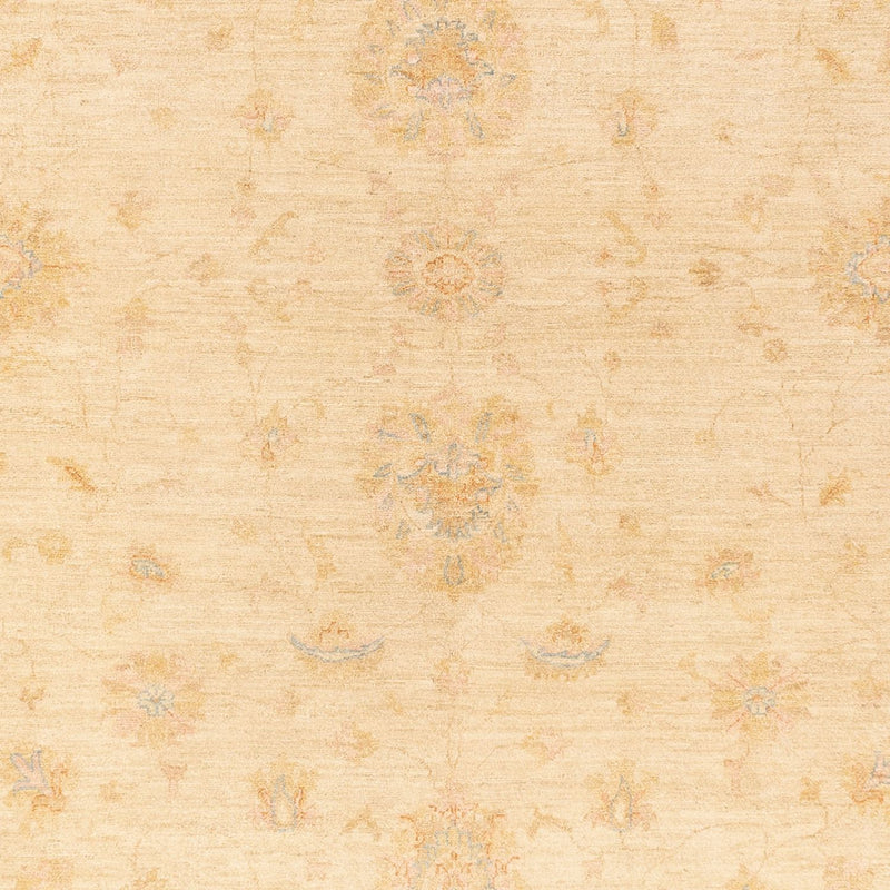 Ziegler Teppich - 382 x 304 cm - beige