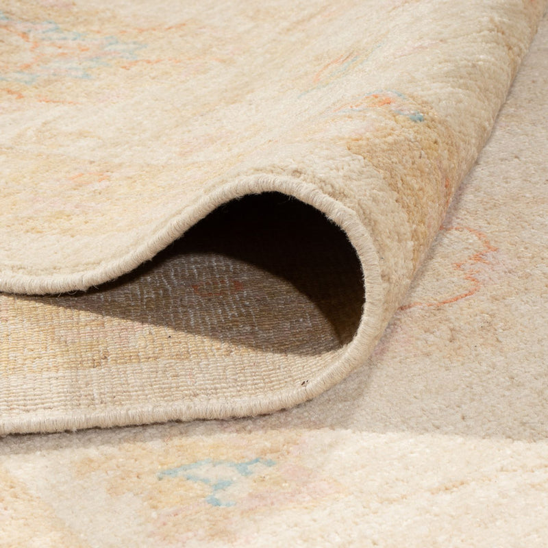Ziegler Teppich - 382 x 304 cm - beige