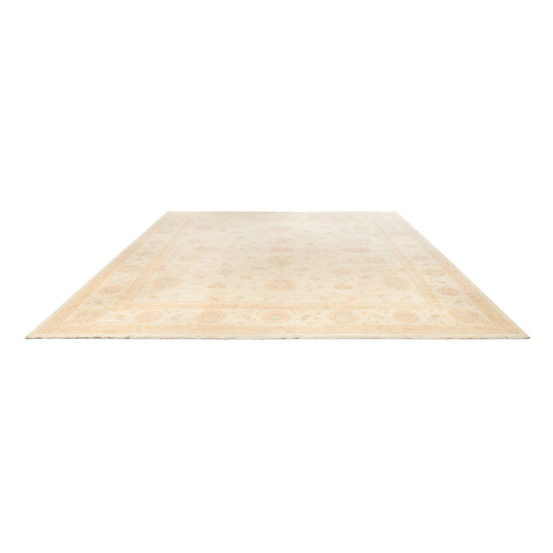 Ziegler Teppich - 382 x 304 cm - beige