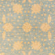 Ziegler Teppich - 393 x 303 cm - hellblau