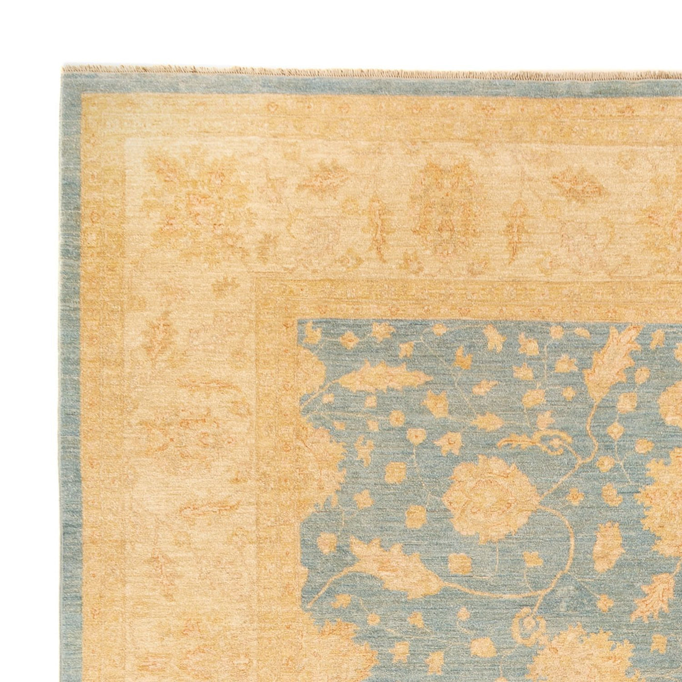 Ziegler Teppich 393x303cm - Orientteppich
