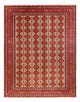 Afghan Teppich 385x300cm - Orientteppich